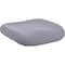 Lorell Premium Seat, Gray, Fabric 86218 - alternate 1